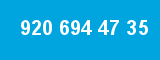 920 694 47 35 920 694 47 35